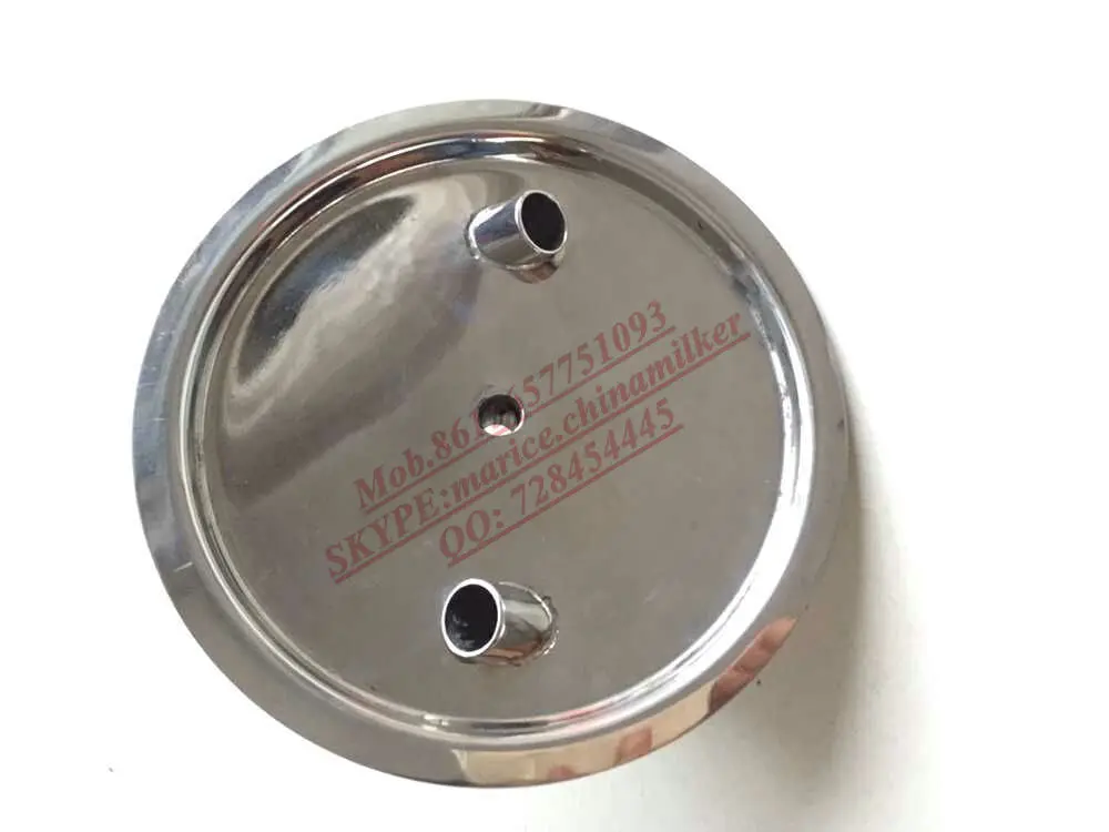 Крышки для ведра из нержавеющей стали SS304 сварки без силиконовой прокладки |