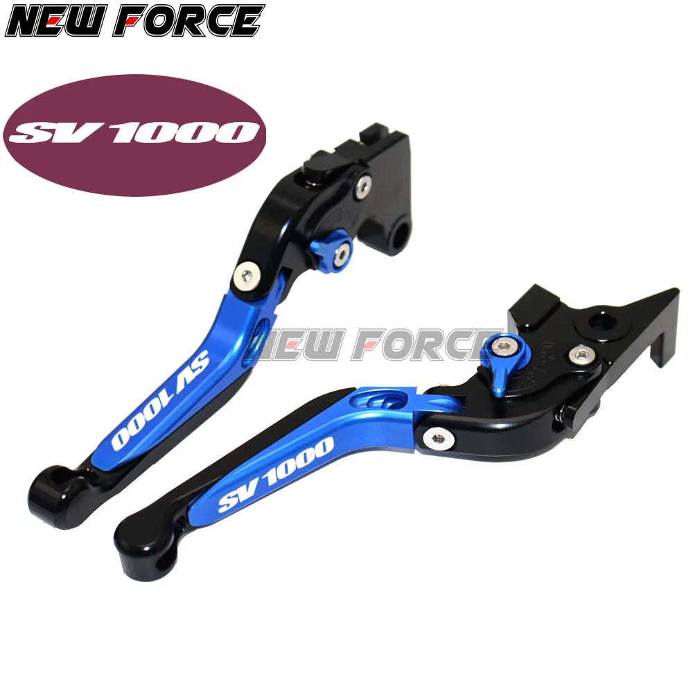 Новинка ЧПУ регулируемые складные выдвижные рычаги тормозной муфты мотоцикла