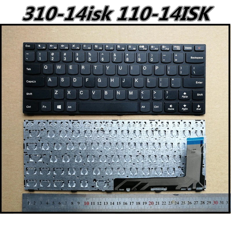 

Клавиатура для ноутбука Lenovo 310-14isk ideapad 110-14ISK