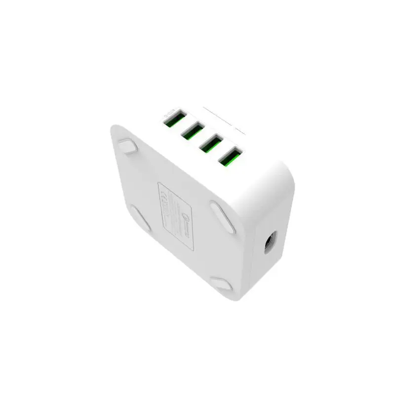 8 Порты и разъёмы USB Рабочий стол концентратора быстрая Зарядное устройство AC