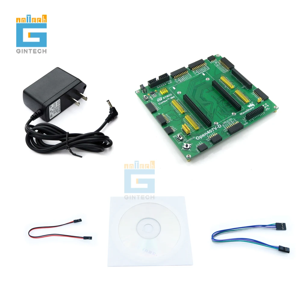 Бесплатная доставка стандартная детская плата STM32F4 | Электроника