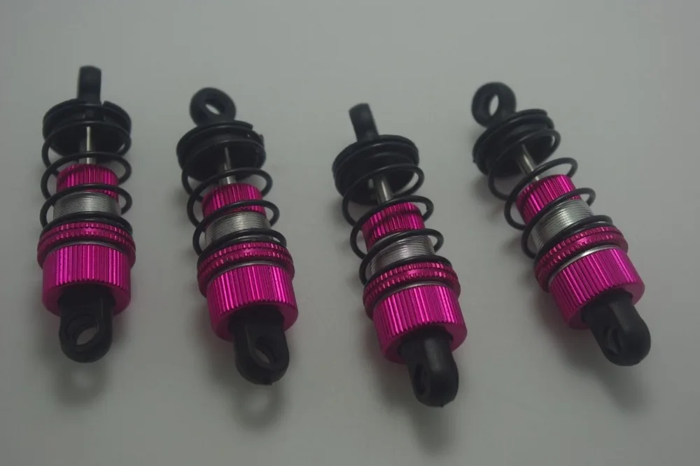 4 шт. CNC Металлические Регулируемые удары CS 1:10 drift DGCS опция SAKURA D3 3Racing | Игрушки и