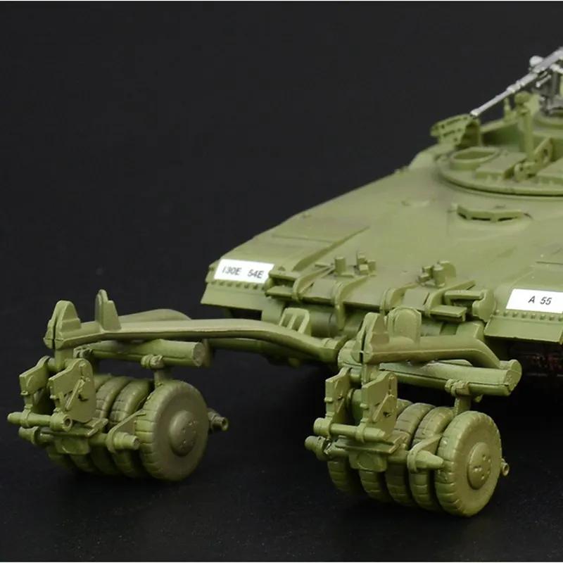 Готовая пластиковая модель для обнаружения шахт масштаб 1/72 M1 Panther II|Наборы сборки