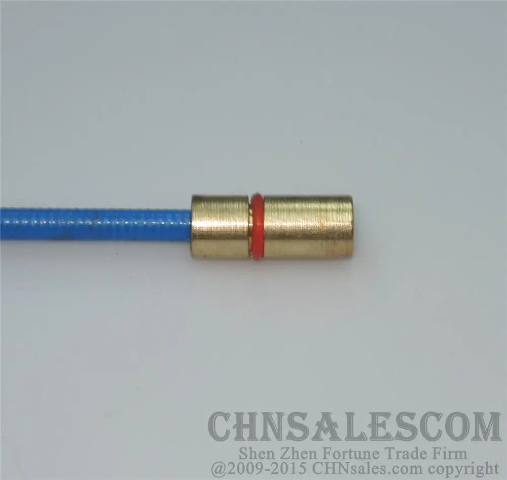 CHNsalescom Panasonic MIG сварочный Стандартный вкладыш 0 6-0 9 провод соединители 3 м 10.8ft |