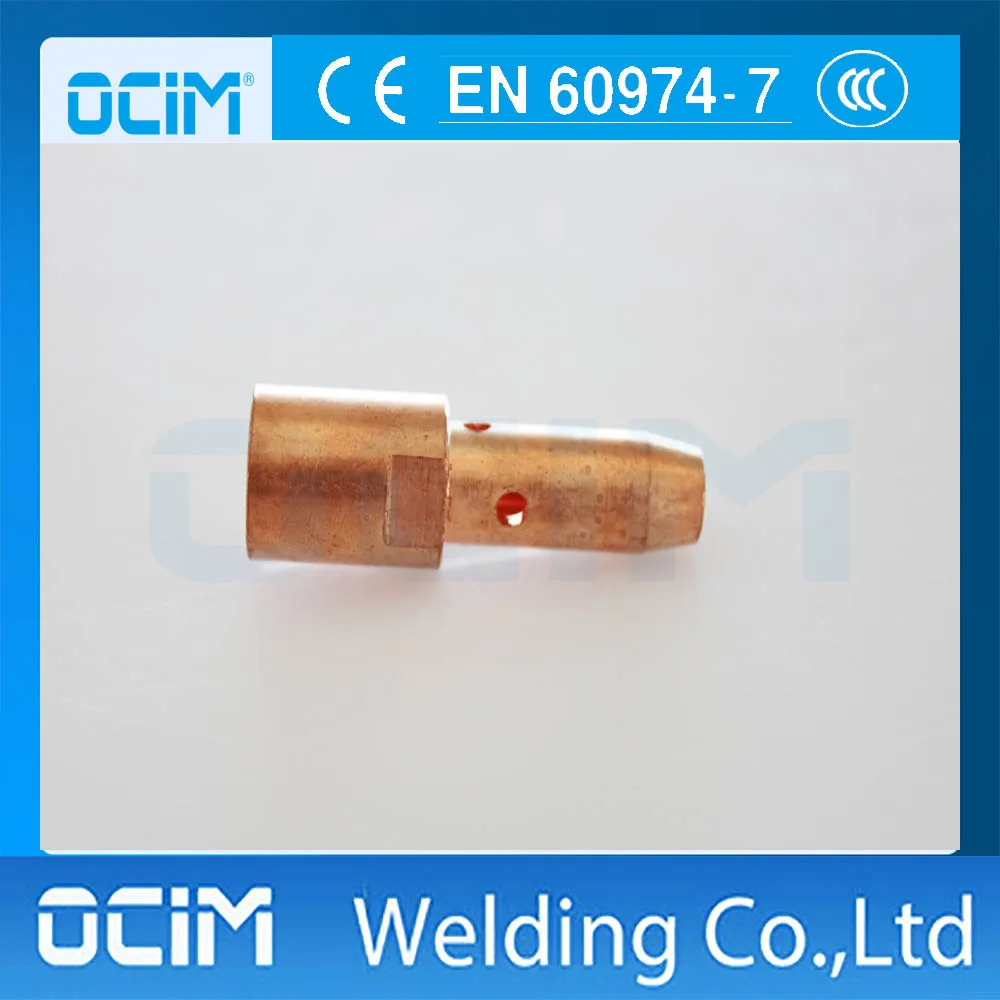 

5pcs ES Welding contact tip holder Gas Diffuser For PSF250A Torch