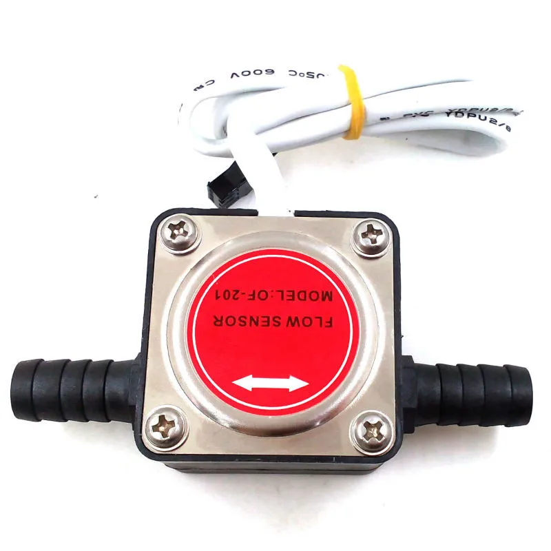 Расходомер Овальный G12 OF201 с индикатором расхода топлива|flow sensor|flowmeter fuelsensor flow |