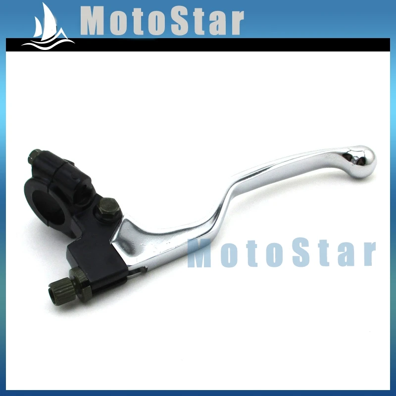 Рычаг сцепления для мотоцикла 7/8 дюйма 22 мм 150cc 200cc 250cc|clutch lever|handle clutchclutch lever motocross |