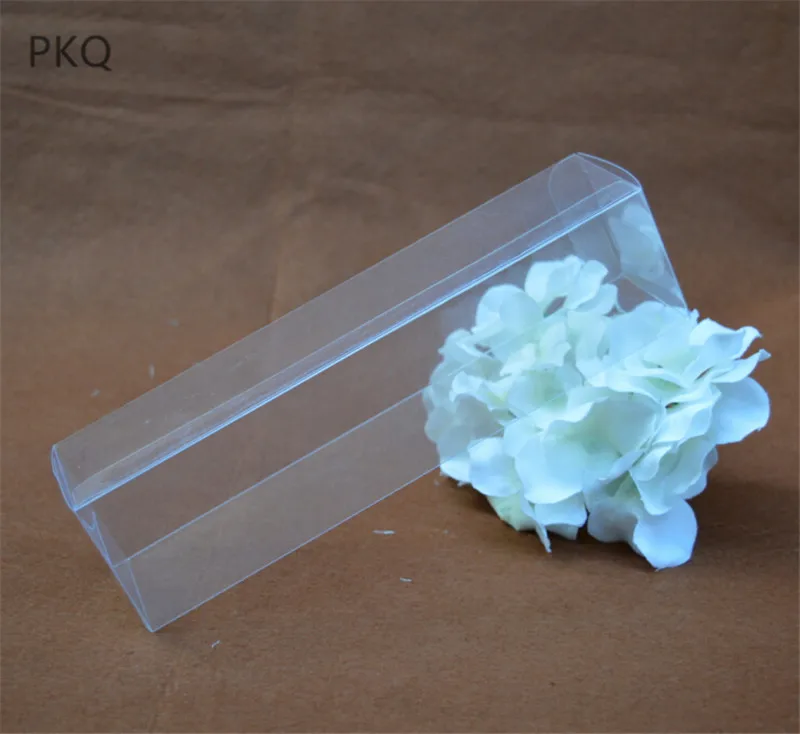30pcs 22 size Clear PVC Box Packing Wedding/Christmas Favor Chocolate Candy Gift Event Transparent Crafts Case Wholesale | Дом и сад
