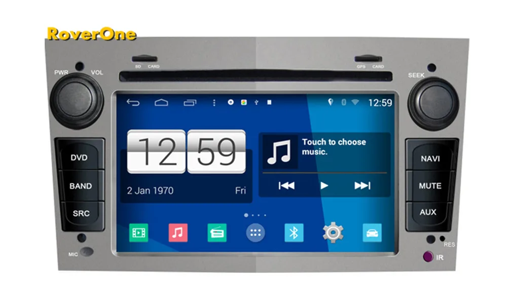 Для Opel Meriva 2006 2010 Android 4 авто аксессуары Радио DVD GPS навигатор мультимедиа головное