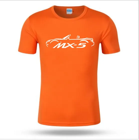 C790 Бесплатная доставка MAZDA MX5 EUNOS ROA1STER MK3 вдохновил футболка с изображением