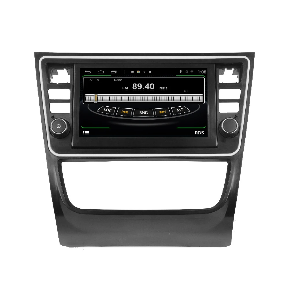 S160 1din Android 4.4.4 Автомобиля DVD GPS для Volkswagen Gol 2013 HD 1024*600 Сенсорный Экран Автомобильный