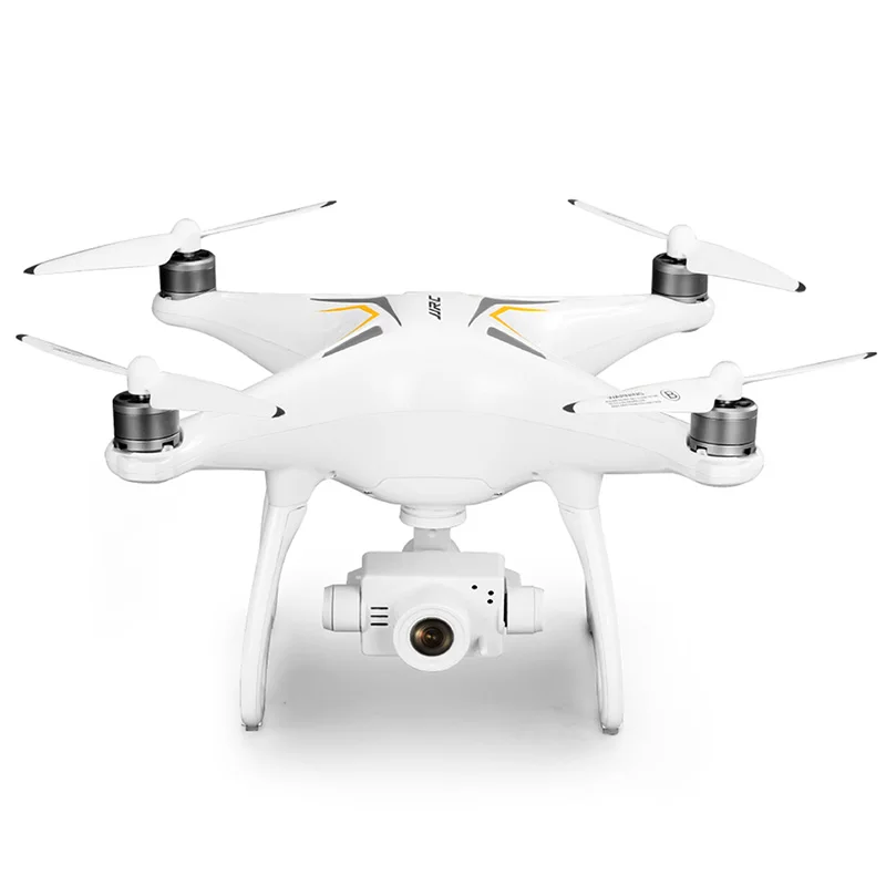 JJRC X6 aircom gps RC дроны вертолеты двухосевая стабилизация PTZ Gimbal 1080P БПЛА