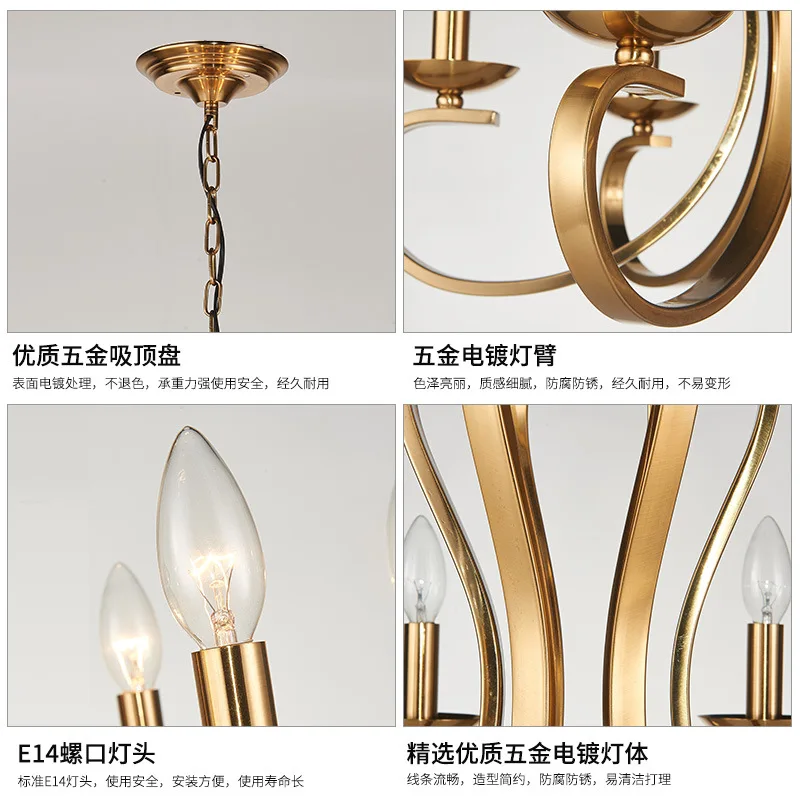 Люстра для гостиной характеристики люстры с железным искусством деревенская