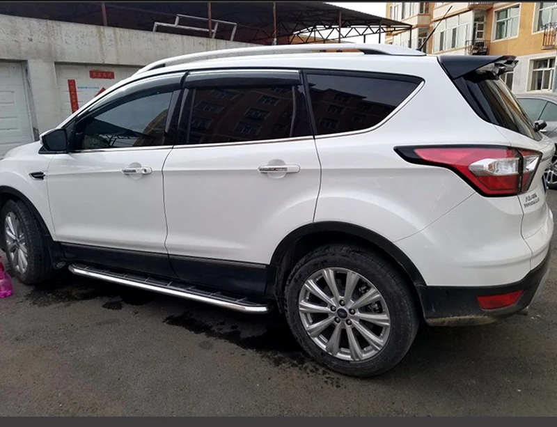 Для Ford Escape Kuga спойлер ST 2013 2014 2015 2016 2017 автомобильное украшение в виде хвостового