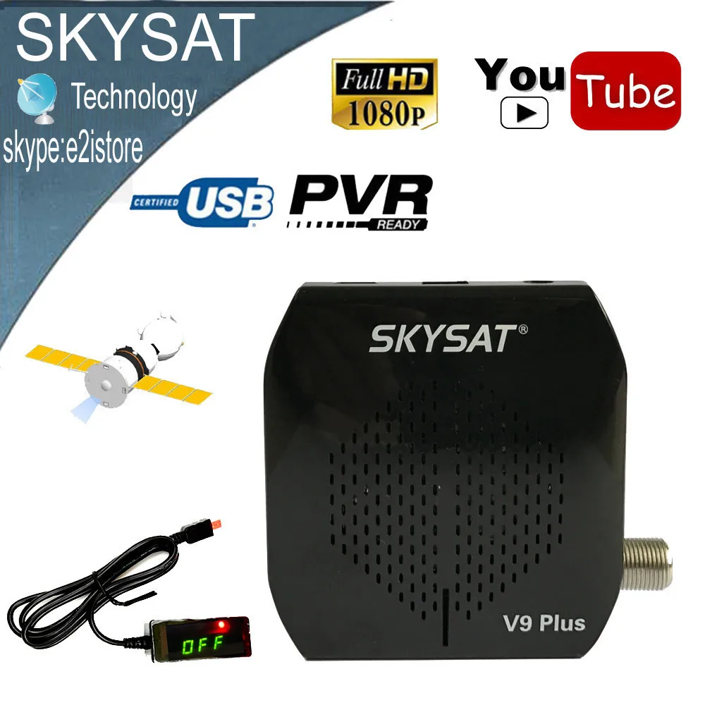 Бразилия Северной Америки HD AC3 цифровой спутниковый ресивер DVB-S2 MPEG-4 ТВ тюнер Поддержка 3g Wi-Fi Икс CS Youtube Клайн Newcamd