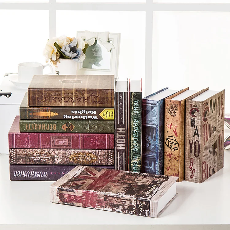 12 шт. современный минималистичный Декор Украшение имитация офисная модель фото