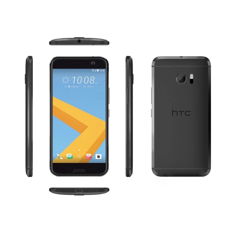 Смартфон HTC 10 (M10) Восстановленный разблокированный 4 + 32 Гб ПЗУ экран 5 2 дюйма