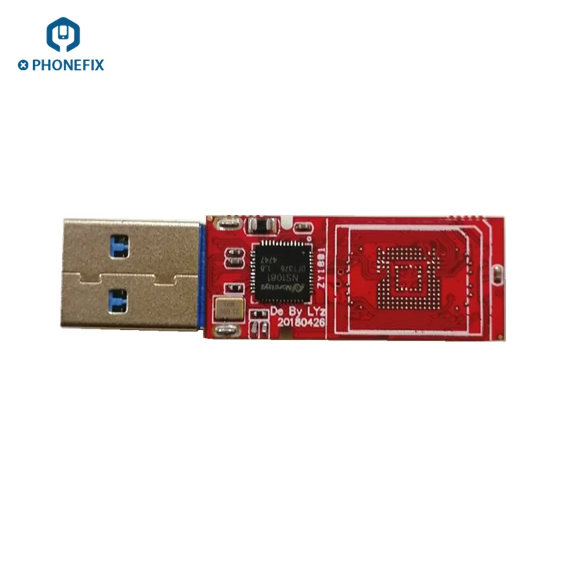 Двухканальный USB флэш накопитель PCBA 3 0 NS1081 DIY EMMC BGA162 BGA169 NAND FLASH UFD|Наборы ручных