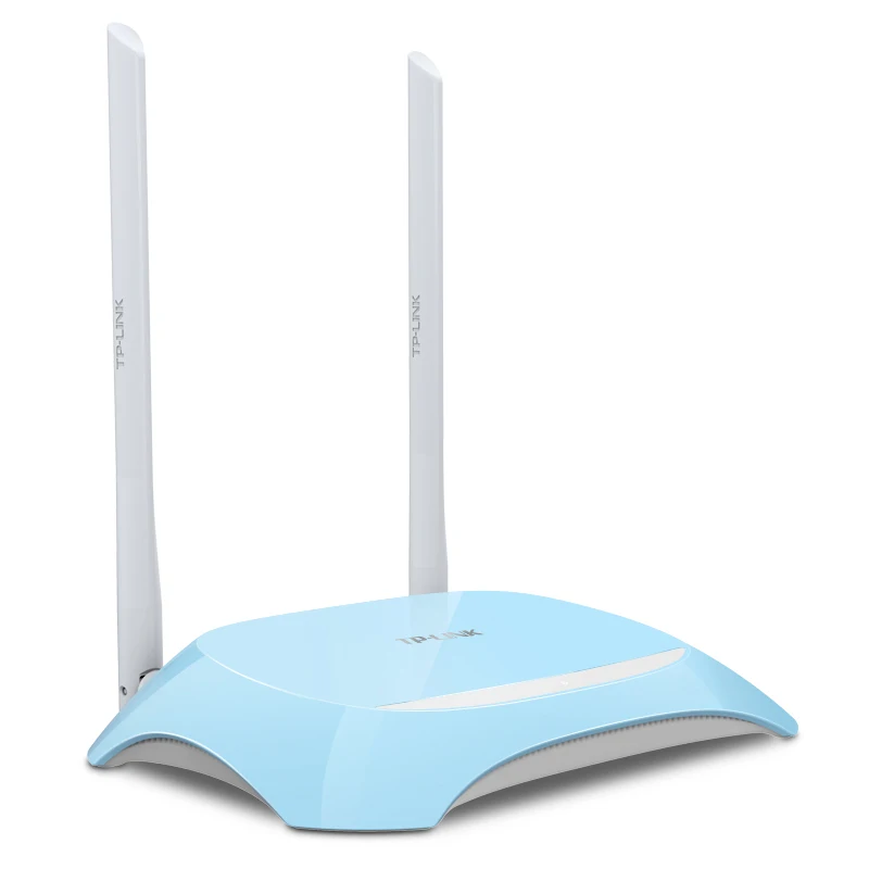 Беспроводной роутер Tp-link высокоскоростной расширитель диапазона Wi-Fi 300 Мбит/с