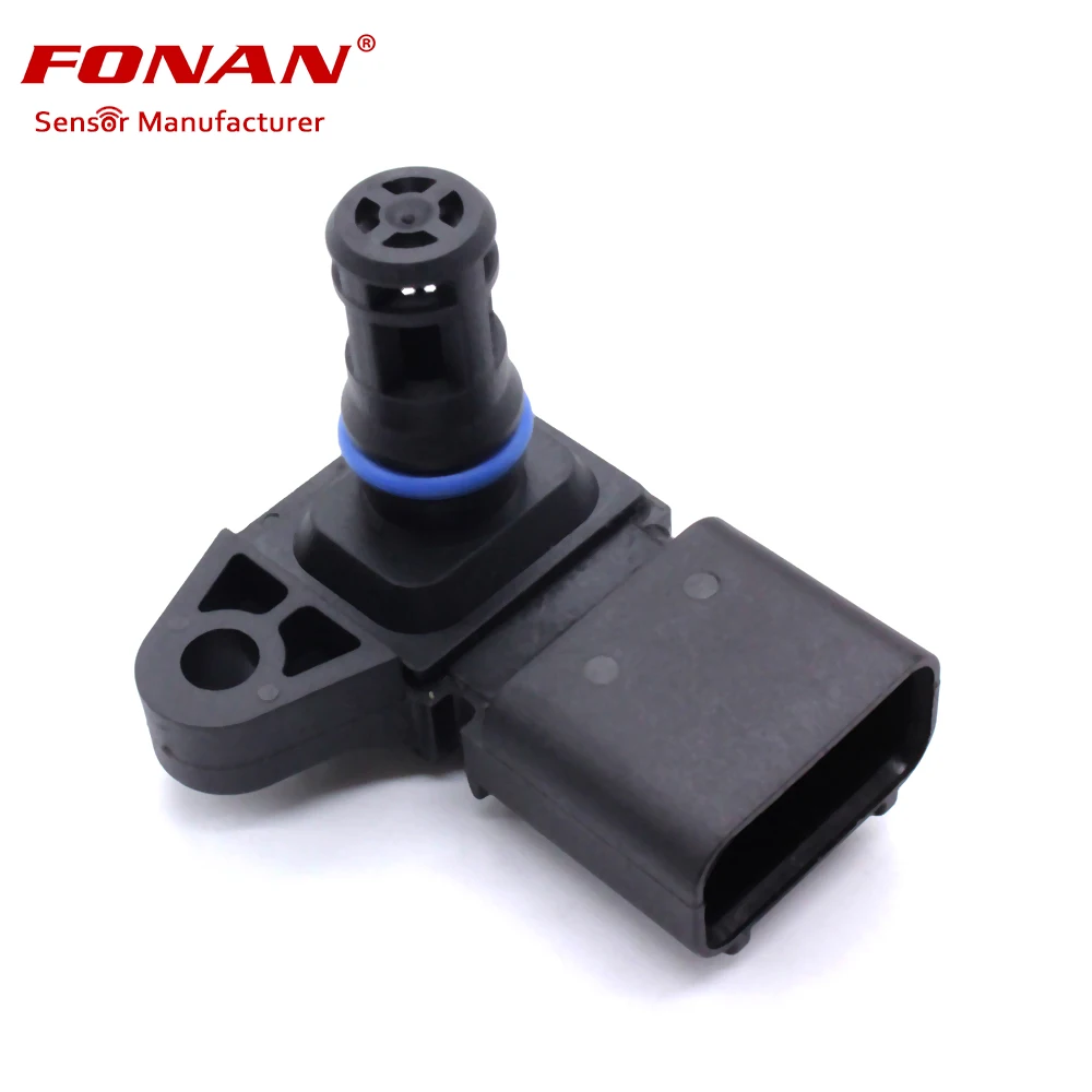 High Quality Manifold Pressure Sensor Map For Ford New Fiesta KA RANGER TRANSIT Focus 1.4 1.6 2.0 16v 2S6A9F479BB 2S6A9F479BA | Автомобили