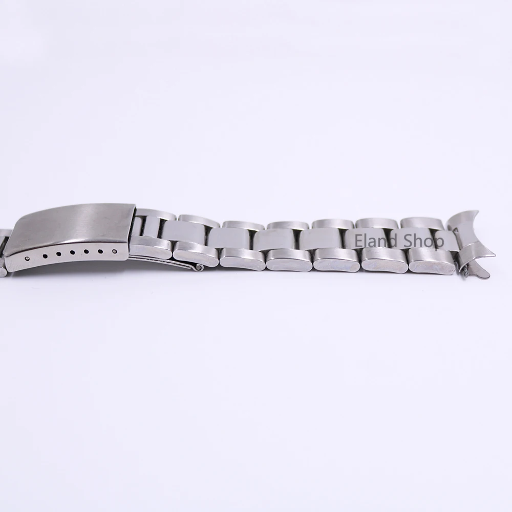 Ремешок для часов CARLYWET из нержавеющей стали 19 дюймов 20 мм|watch band strap|band straplink watch |