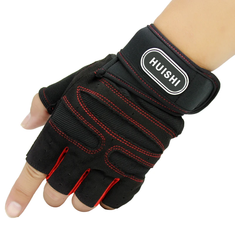 2018 Men's Military Gloves Fitness Outdoor Sports Workout Weightlifting Tactical Half Finger Sale | Спорт и развлечения
