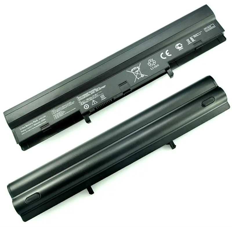 83WH 5800 мач аккумулятор для asus A41-U36 A42-U36 U32 U32J U32U U36 U36J U36JC U36S U36SD U36SG U44 U44S U82 U82U U84