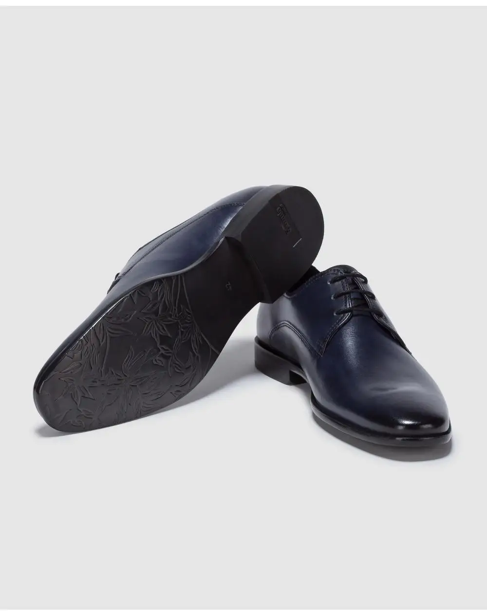 Женская нарядная обувь Мужская из голубого меха Formula Young | Обувь