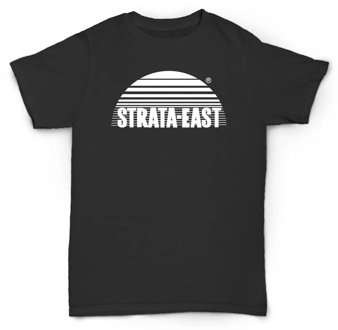 STRATA EAST RECORDS футболка ломается JAZZ SOUL | Мужская одежда