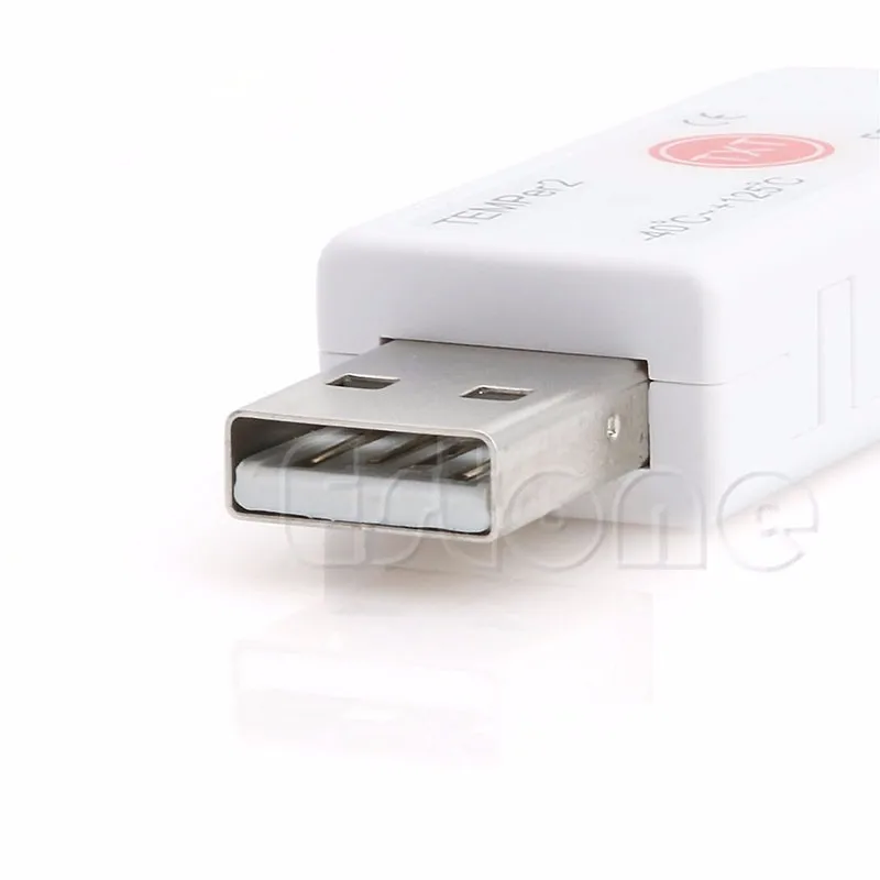 USB термометр гигрометр датчик температуры регистратор данных рекордер для ПК