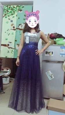 Robe De Soriee новое платье для выпускного вечера с блестками длинное сексуальное на