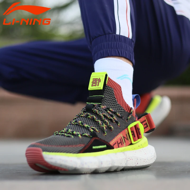 Li-Ning, женская обувь ESSENCE 2,3, баскетбольная культура, китайская подкладка, дышащая спортивная обувь, носимые кроссовки, AGBP092 SAMJ19