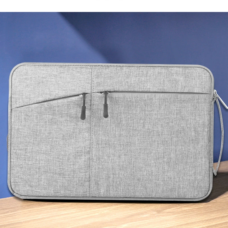 Сумка для ноутбука, чехол для Macbook Air Pro retina 11 12 13 14 15 15,6 дюймов, водонепроницаемая сумка для женщин и мужчин, ноутбук