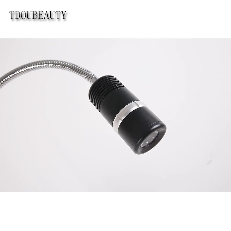 CE TDOUBEAUTY JD1100G настенный Тип 7 Вт светодиодный экзамен светильник для