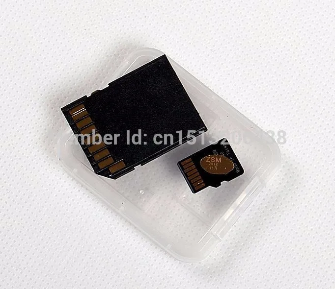 2016 Бренд OEM Карта Micro Sd 16 ГБ Класс 4 Реальная Емкость один Год Замена Карты Памяти SD