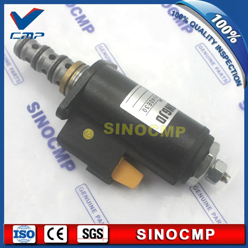 111 9916 1119916 Φ для экскаватора 320B 320C 3 месяца гарантии|valve|valve rotaryvalve solenoid |