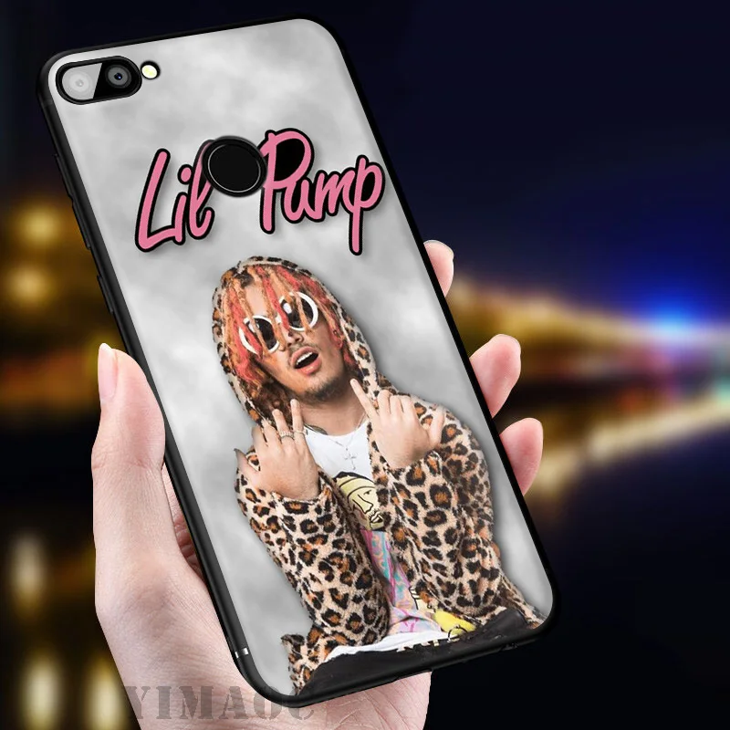 Мягкий чехол с насосом YIMAOC Lil для huawei mate 20 10 P30 P20 Pro P10 P9 P Smart Z 2019 и Nova 3 3i Lite |
