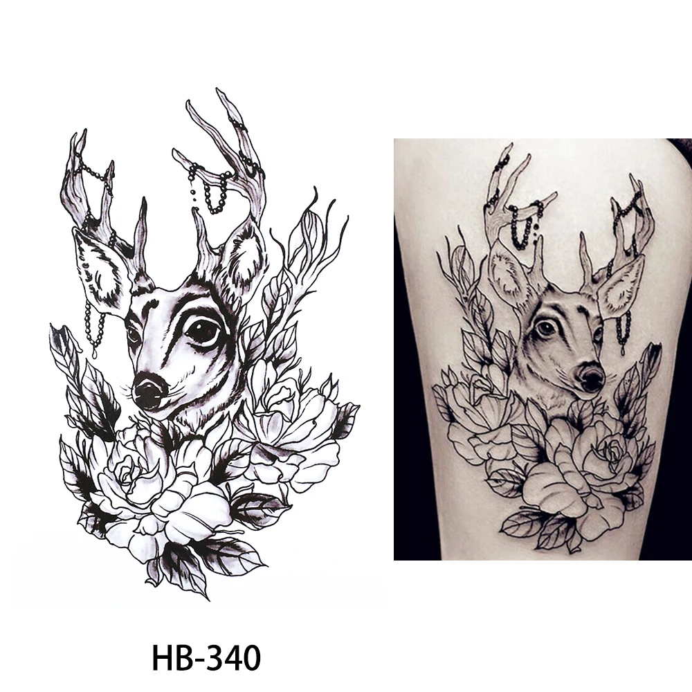 1 лист временная татуировка наклейка на руку для мужчин и женщин|tattoo parts|tattoo