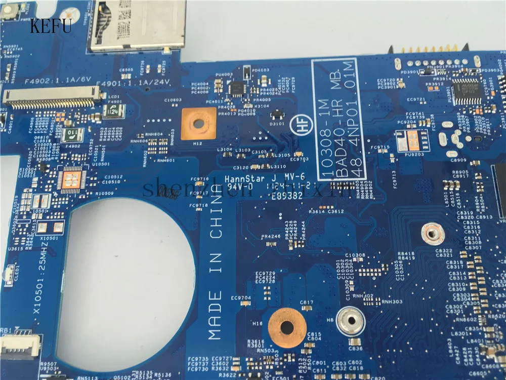 Для ACER Travelmate 8473 8473T 8473TG материнская плата для ноутбука MBV5K01002 PGA989 GT540M DDR3 48.4NP01.01M