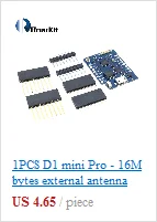 ESP8266 CH340G NodeMcu V3 Lua беспроводной wifi модуль Разъем макетная плата ESP-12E Micro USB ESP8266 CP2102 на основе L293D