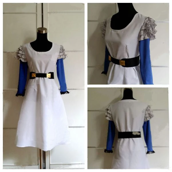 

anime Tokyo Ghoul Rize Kamishiro cos daily dress Cosplay Costume Halloween costume for adult