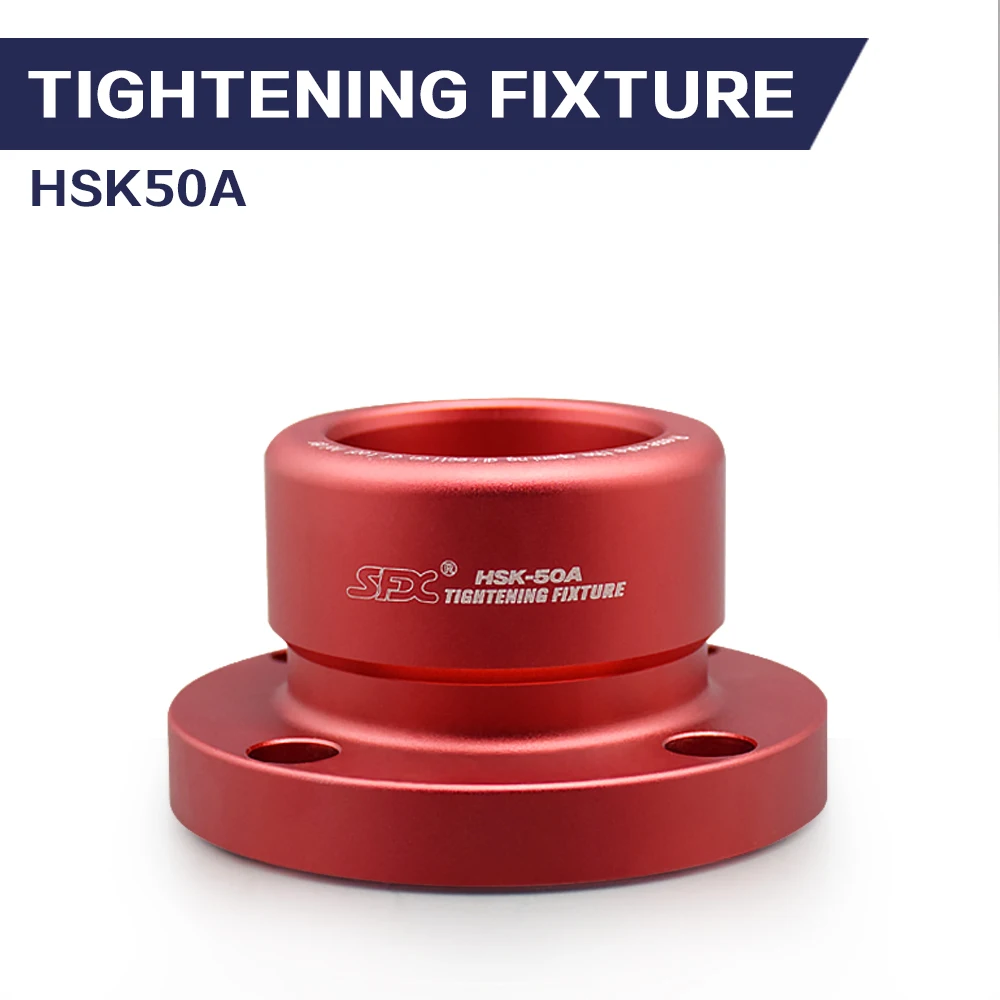 HSK50A держатель инструмента затягивающее приспособление для крепления HSK цанговый