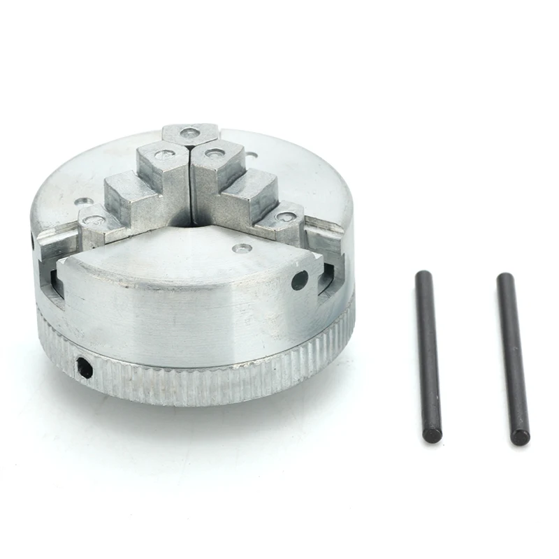 Зажимной патрон для мини токарного станка 3 зажима 45 мм 1 8 56 12 65 мм|3 jaw chuck|jaw chuck3 |
