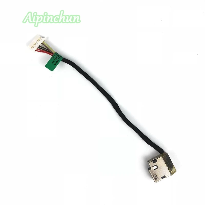 Новый ноутбук DC разъем питания с кабелем для HP 15 AC 250 255 G4 15Z BA BN AY TPN I120