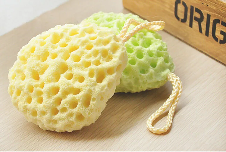 

Soft Facial Cleansing Sponge Face Wash Exfoliating Makeup Remover Body Bath Shower Washing Sponges Puff Cotton Beauty Tools