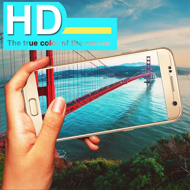 Защитная пленка 9H для Samsung A3 A5 A7 A6 A8 Plus J2 J3 J5 J4 6 7 Prime a51 a71|film for samsung|glass filmscreen protector |
