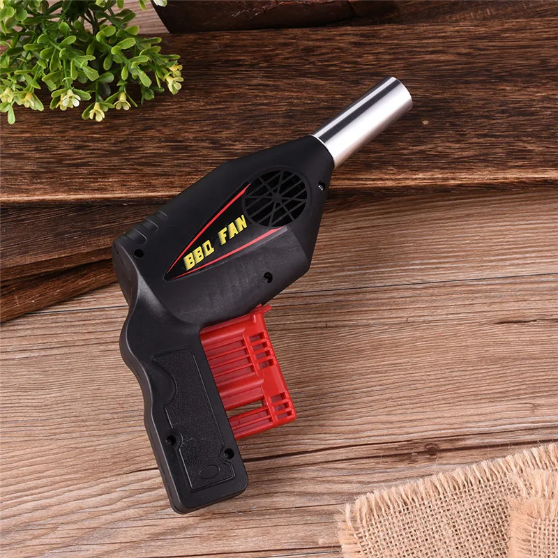 Новое поступление 1 шт. воздуходувка для барбекю вентилятор инструменты