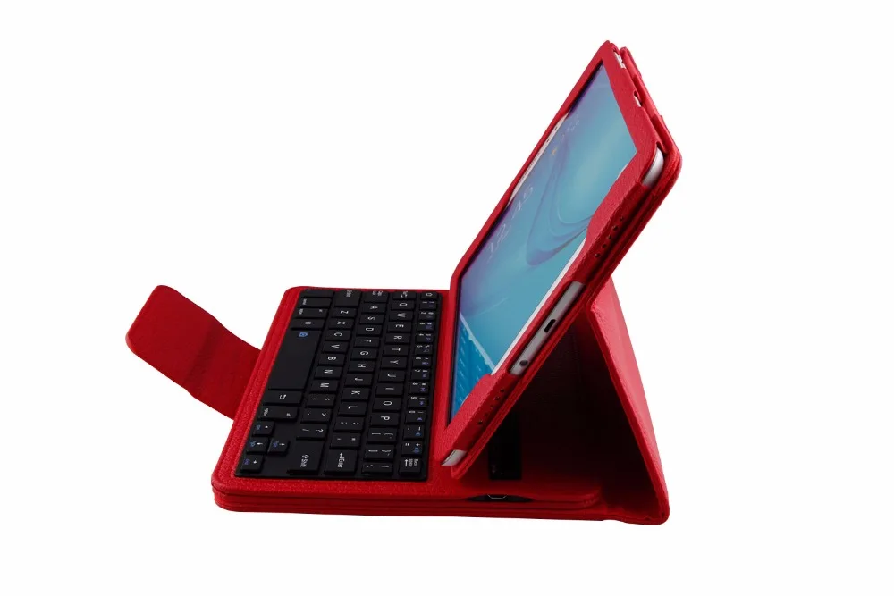 Клавиатура чехол для samsung Galaxy Tab 9,7 T550 T555 P550 P555 SM-T550 SM-T555 SM-P550 чехол принципиально кожа основа+ клавиатура+ пленка