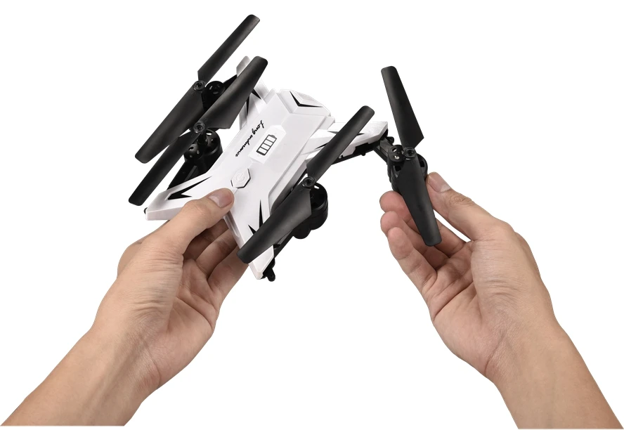 XKY K601S обновленная большая батарея RC складной селфи Дрон Квадрокоптер вертолет с HD 5mp Wifi Fpv Камера авто возврат VS xs809hw