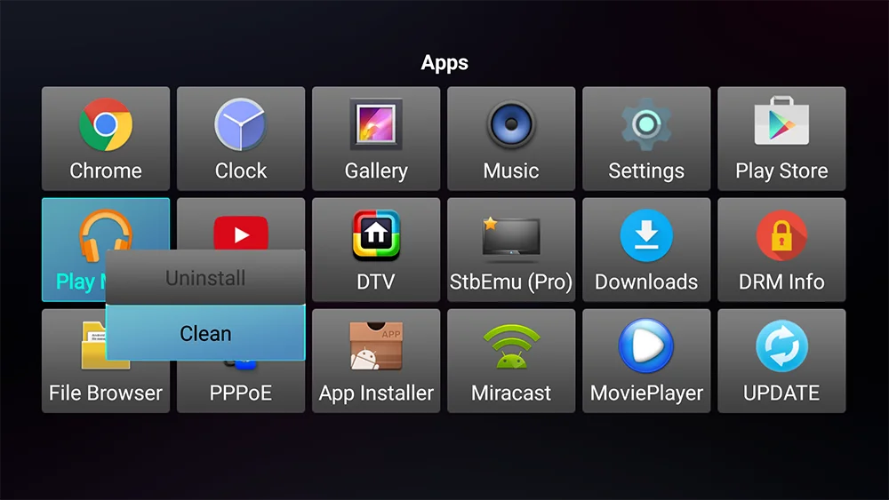 ТВ-приставка MECOOL M8S Plus W Andriod Amlogic S905W четырехъядерный ТВ-приставка 1 ГБ DDR3 8 ГБ Android 7,1 4K смарт-медиаплеер телеприставка